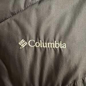 Columbia parka